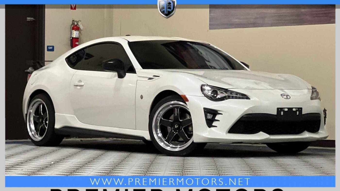 2017 Toyota 86 Base — Coupe — 47,285 mi — Hayward, CA