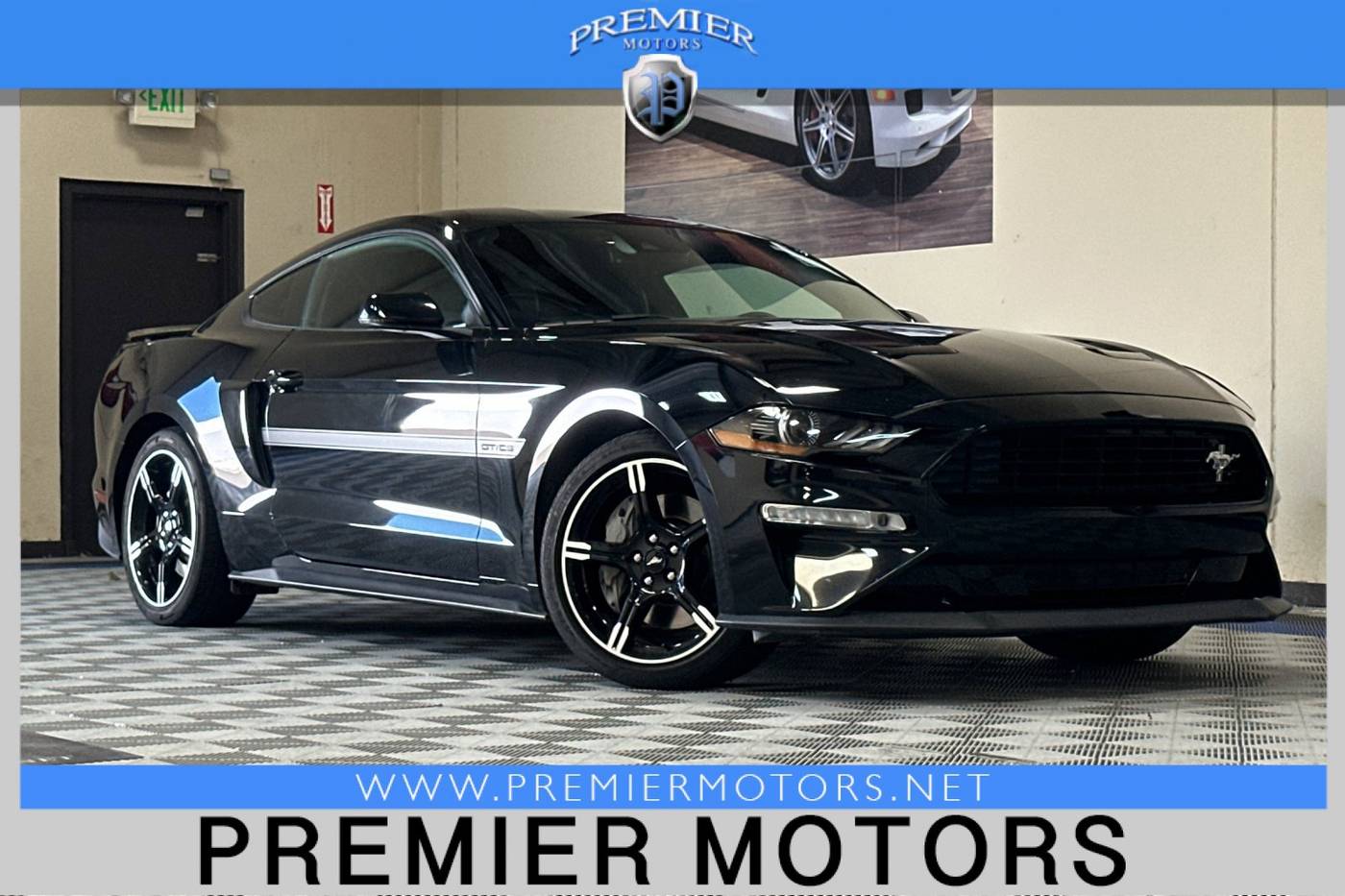 2019 Ford Mustang GT Premium