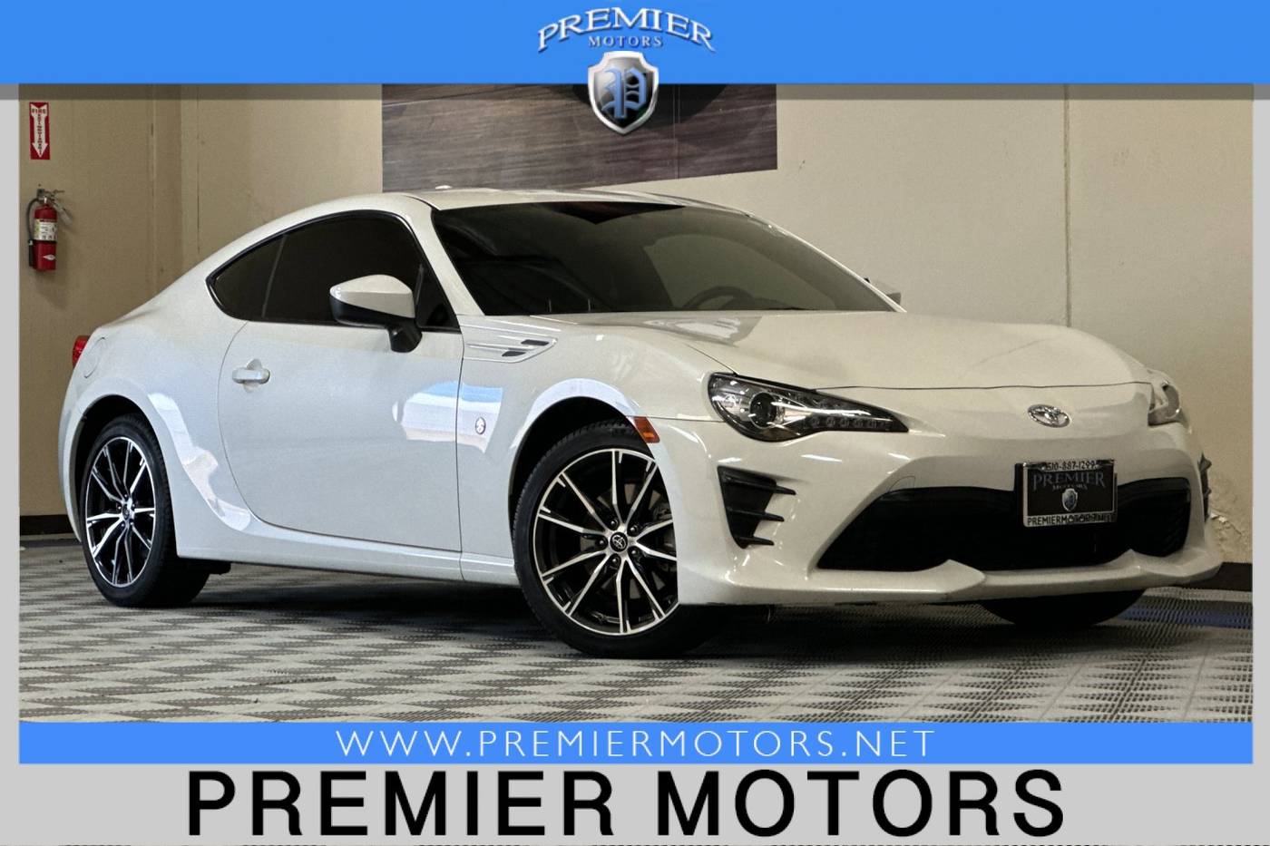 2017 Toyota 86 Base — Coupe — 42,884 mi — Hayward, CA