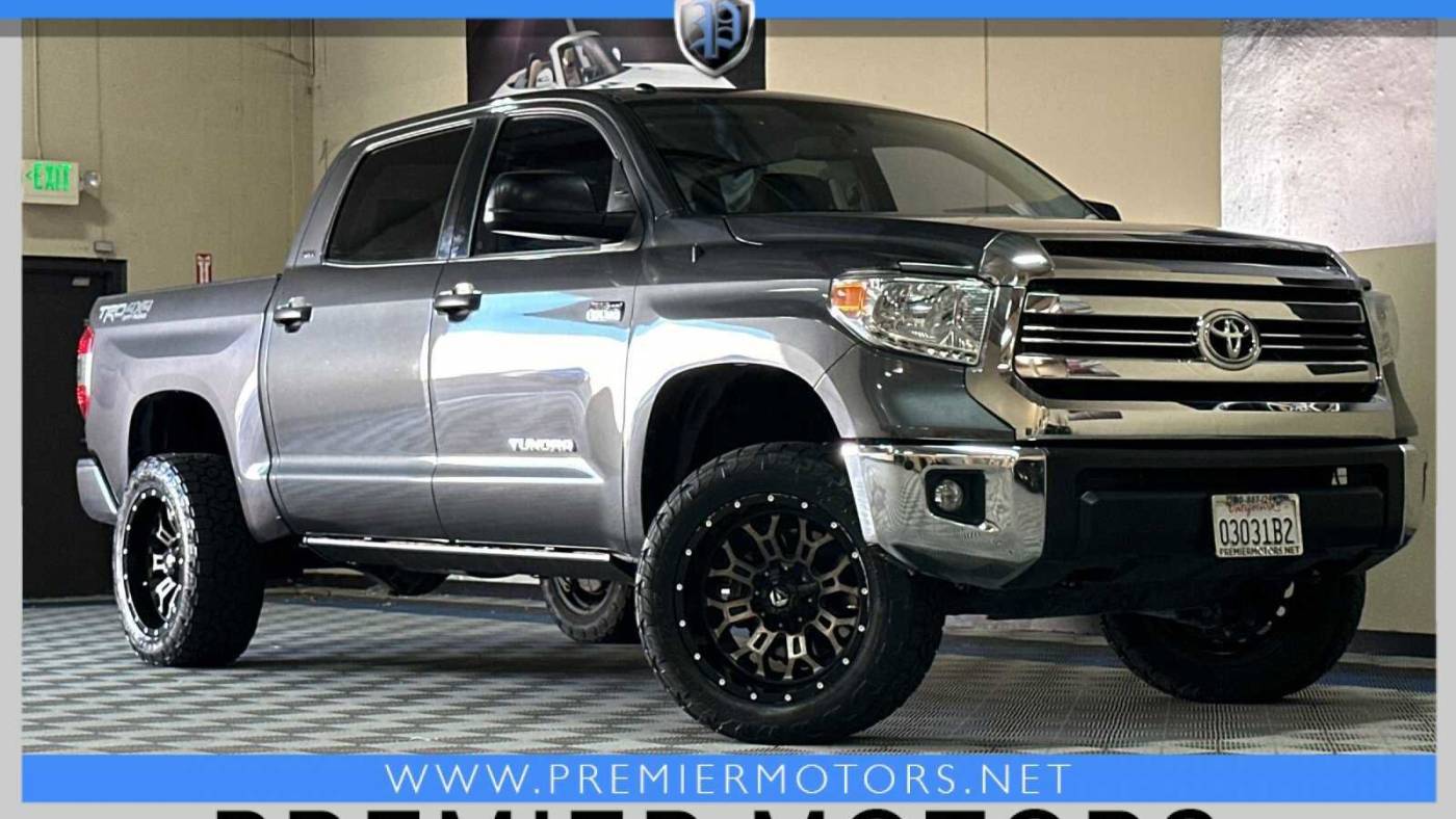 2016 Toyota Tundra SR5 — Pickup Truck — 73,545 mi — Hayward, CA