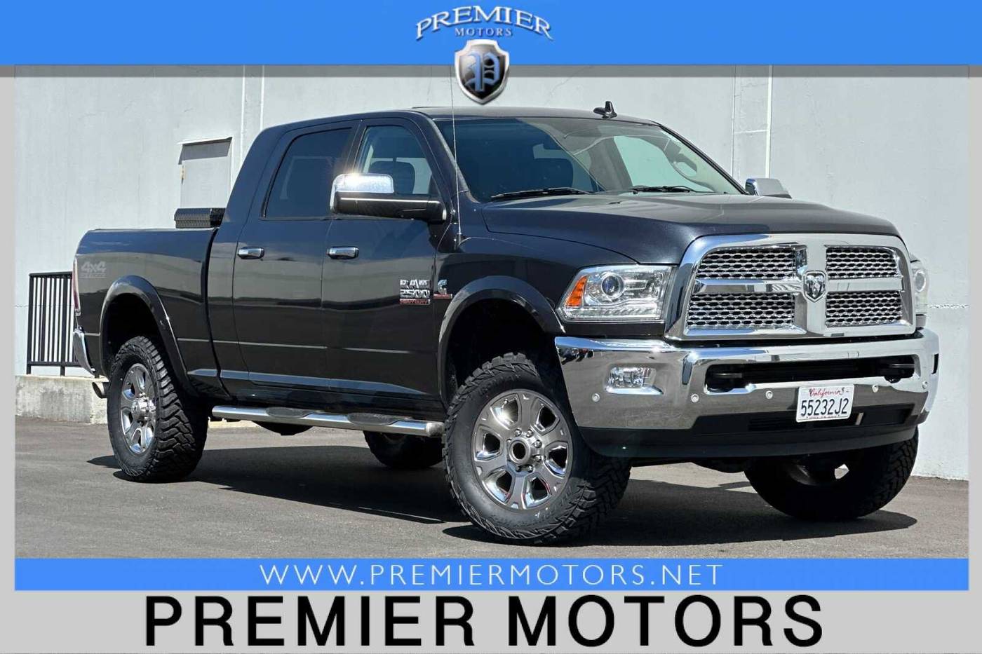 2017 Ram 2500 Laramie — Pickup Truck — 97,131 mi — Hayward, CA