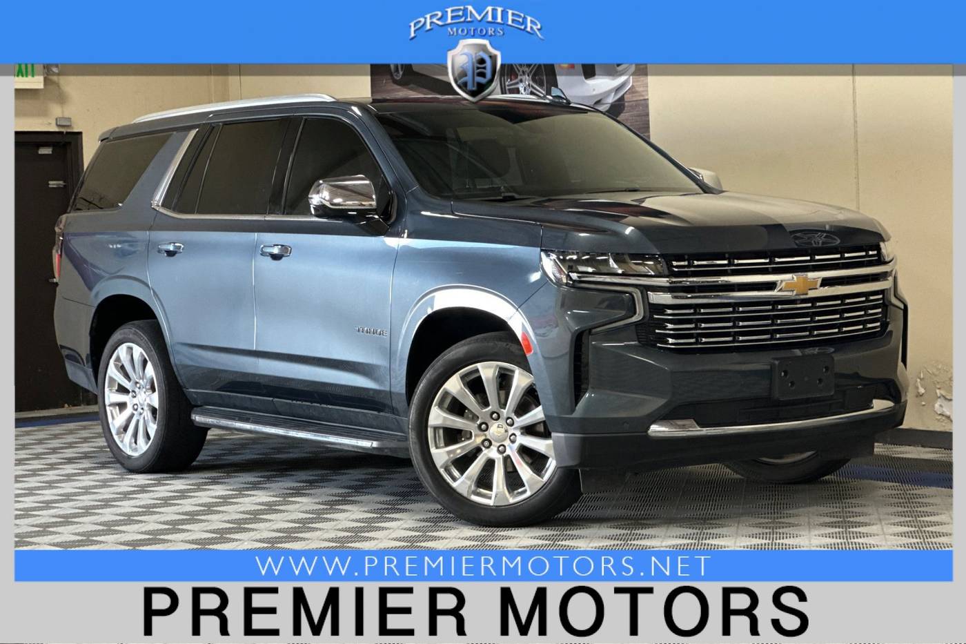 2021 Chevrolet Tahoe Premier — SUV — 68,770 mi — Hayward, CA