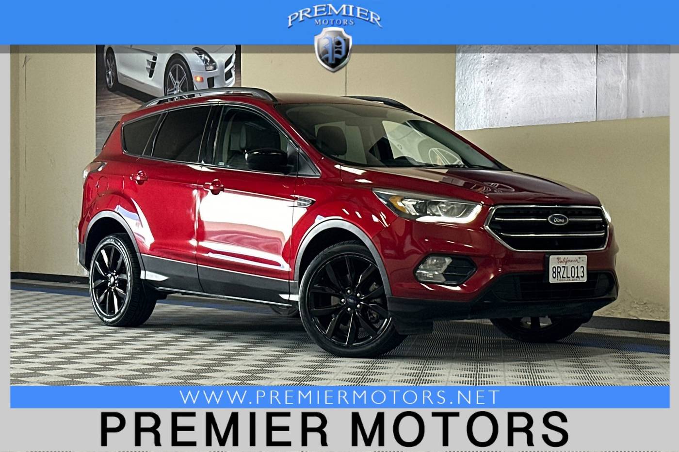 2017 Ford Escape SE — SUV — 72,610 mi — Hayward, CA