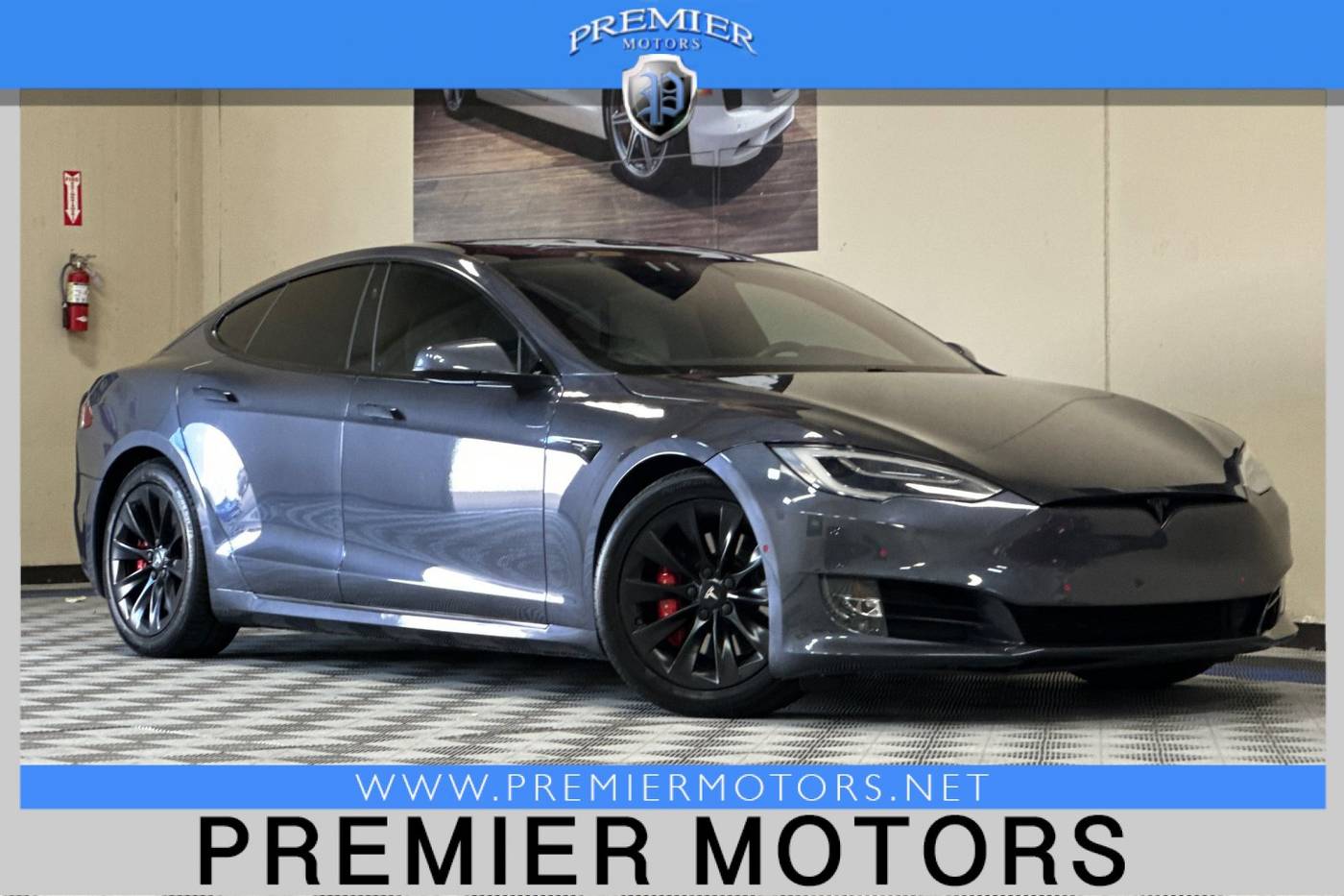 2019 Tesla Model S 100D — Hatchback — 28,285 mi — Hayward, CA