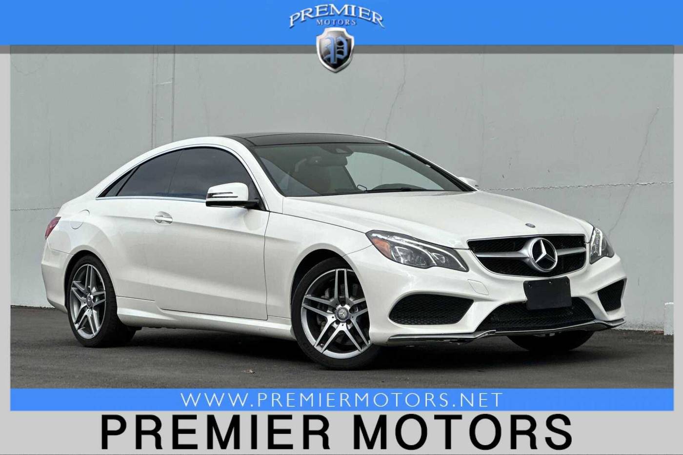 2016 Mercedes-Benz E-Class E 550 — Coupe — 59,371 mi — Hayward, CA