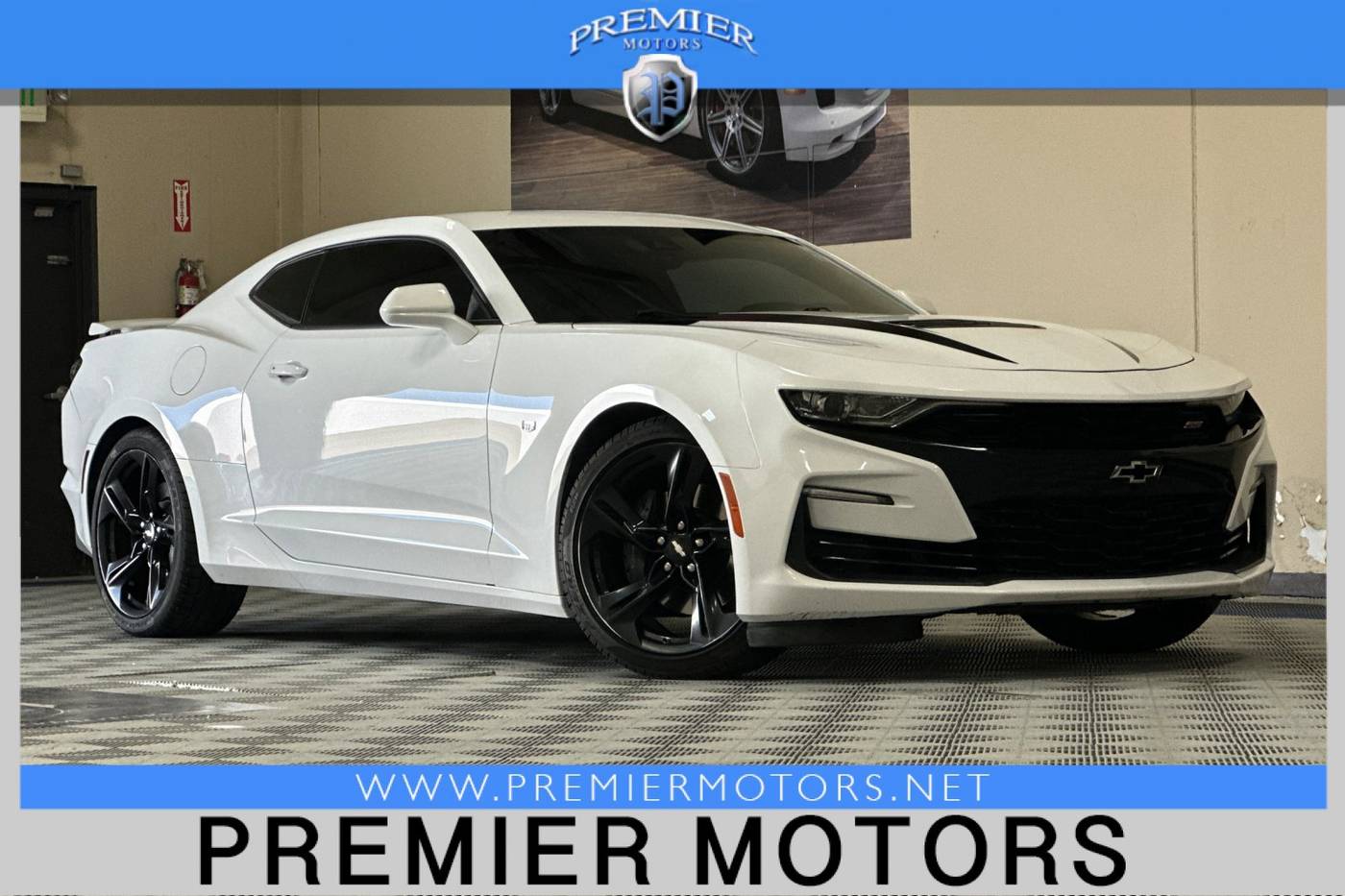 2019 Chevrolet Camaro 2SS