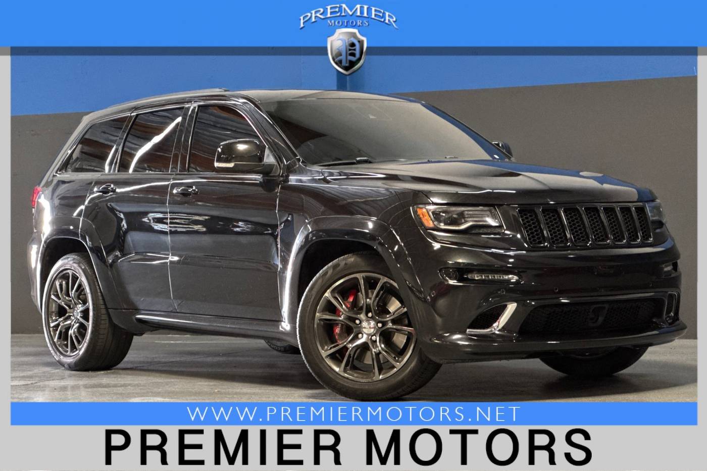 2015 Jeep Grand Cherokee SRT — SUV — 85,230 mi — Hayward, CA
