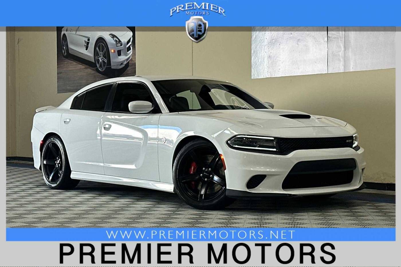 2017 Dodge Charger SRT Hellcat — Sedan — 53,869 mi — Hayward, CA