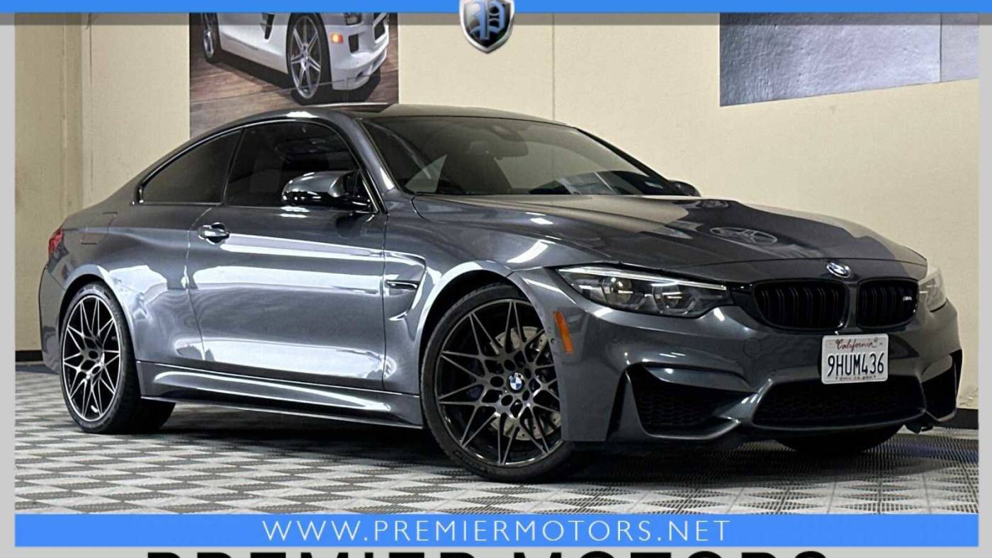 2018 BMW M4 Standard — Coupe — 66,441 mi — Hayward, CA
