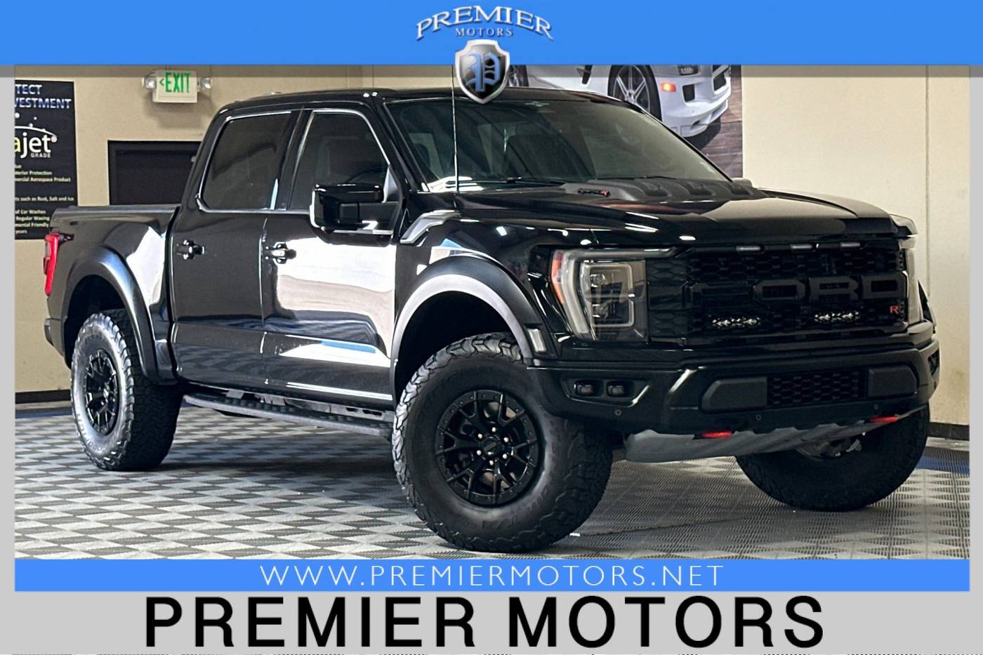 2023 Ford F-150 Raptor — Pickup Truck — 46,311 mi — Hayward, CA