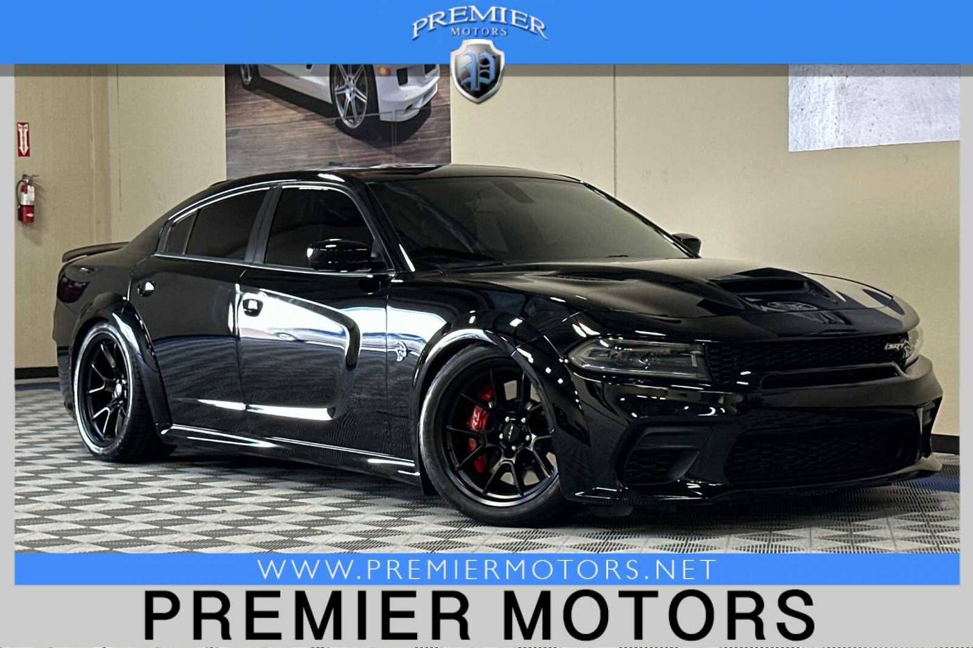 2023 Dodge Charger SRT Hellcat Widebody — Sedan — 10,850 mi — Hayward, CA