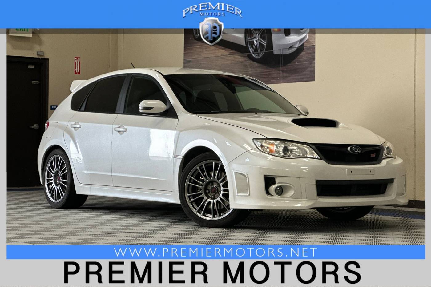 2013 Subaru Impreza WRX STI — Wagon — 69,398 mi — Hayward, CA