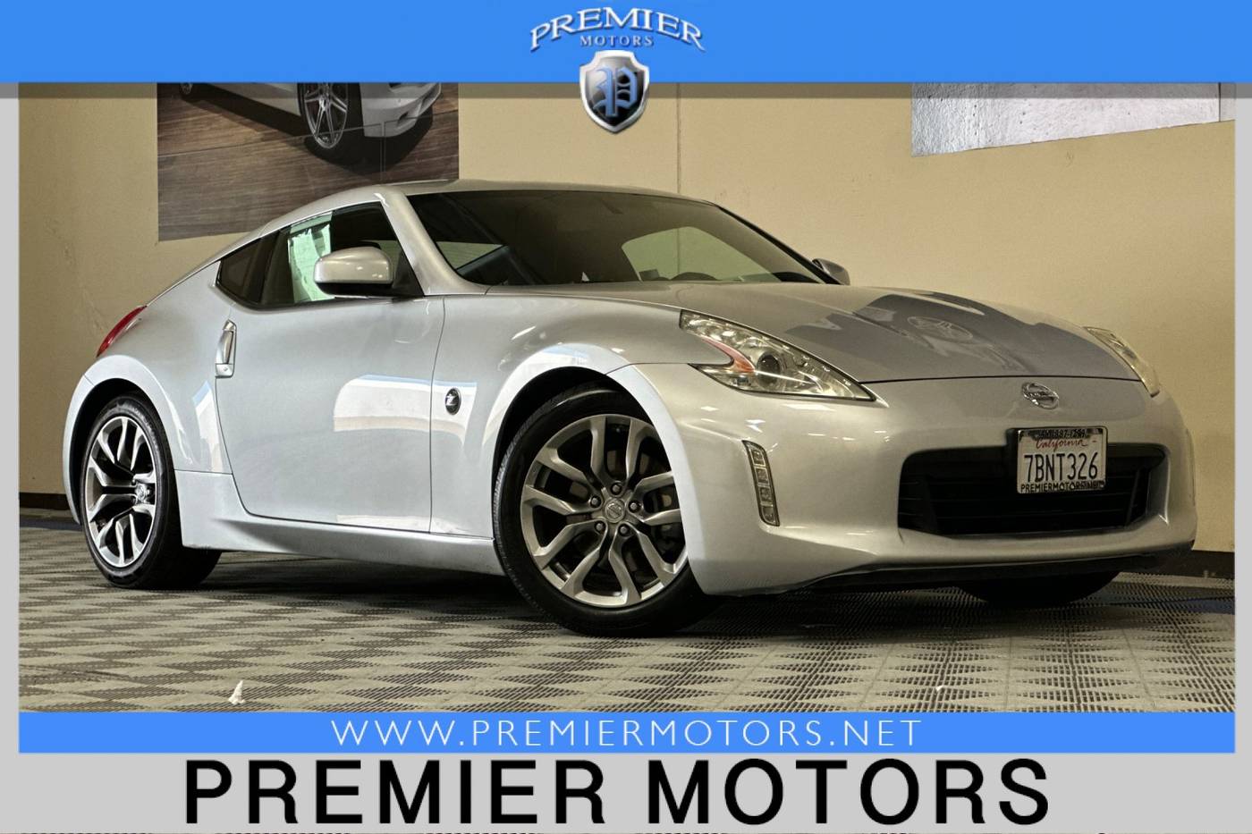 2013 Nissan 370Z Base