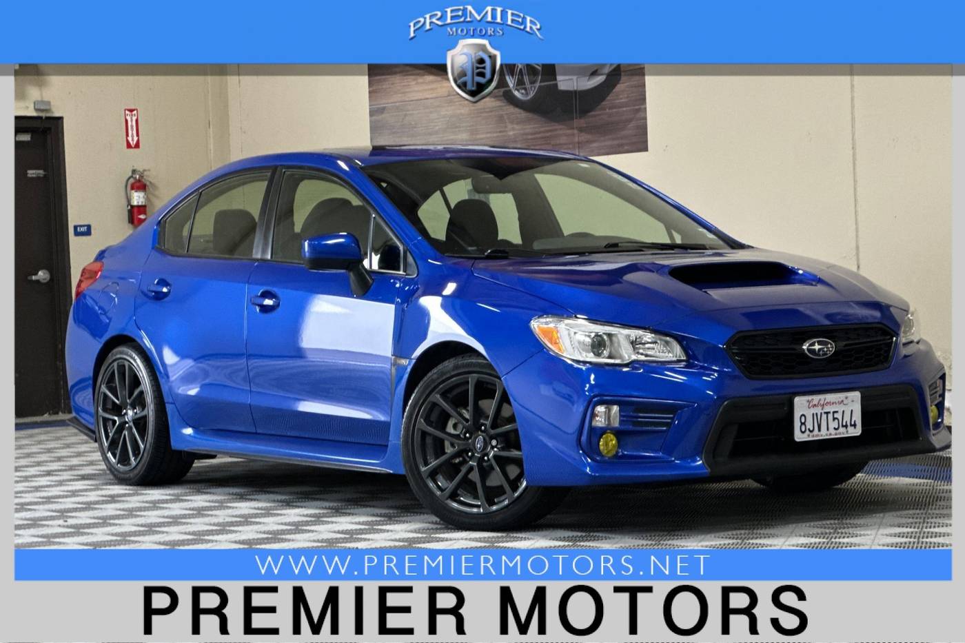 2019 Subaru WRX Premium — Sedan — 56,860 mi — Hayward, CA