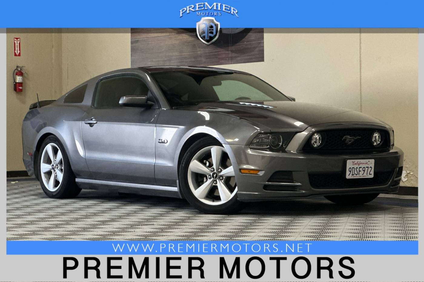 2014 Ford Mustang GT — Coupe — 71,582 mi — Hayward, CA