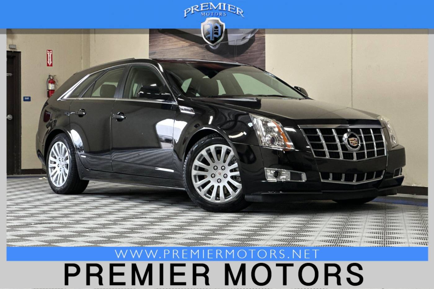 2012 Cadillac CTS Performance — Wagon — 34,195 mi — Hayward, CA