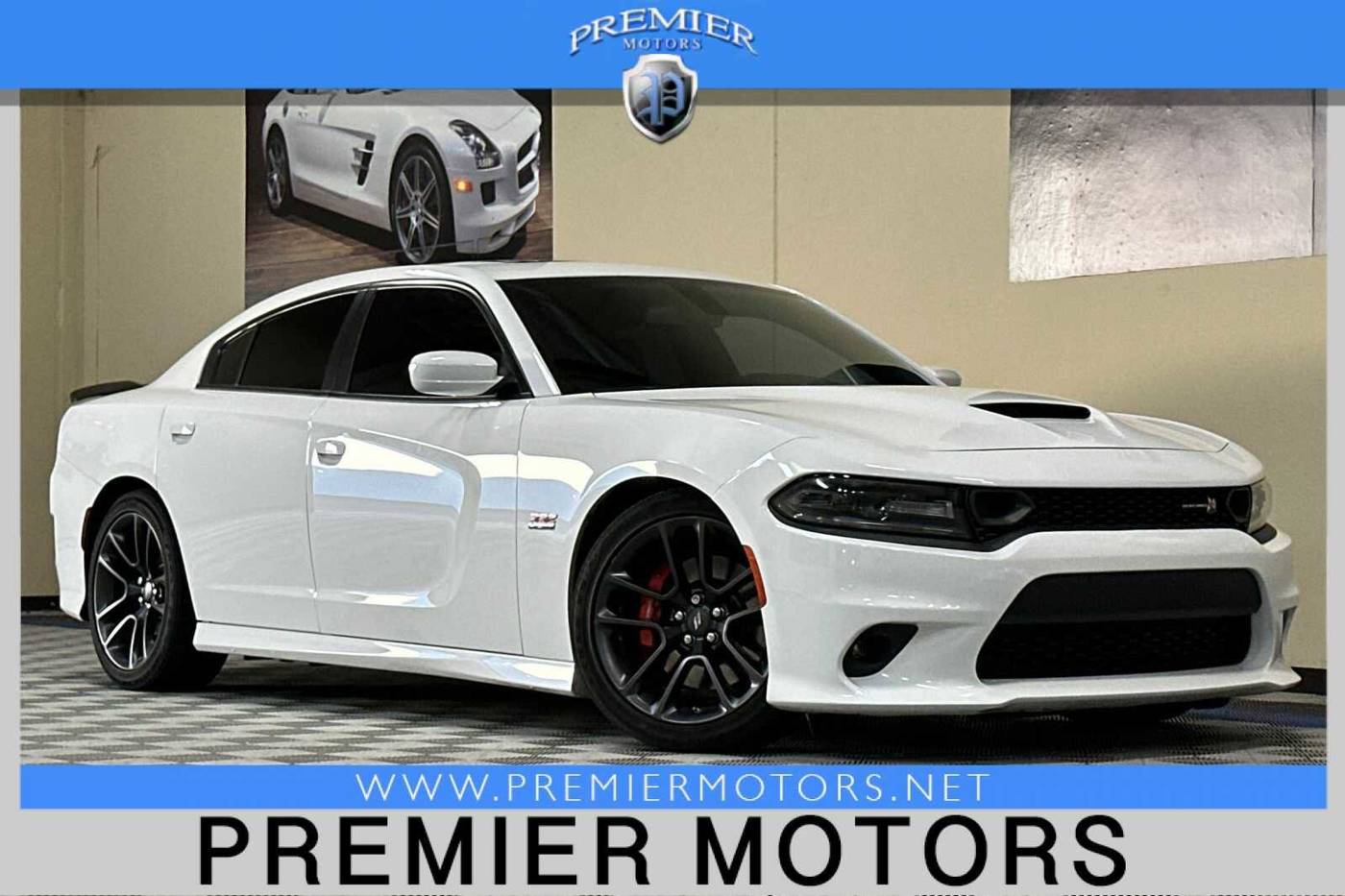 2021 Dodge Charger Scat Pack — Sedan — 31,813 mi — Hayward, CA