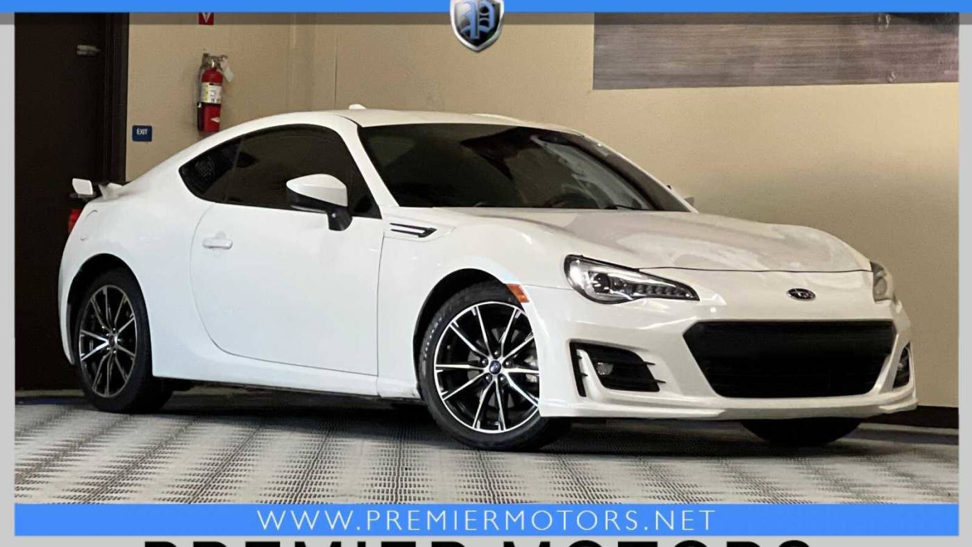 2020 Subaru BRZ Limited — Coupe — 57,402 mi — Hayward, CA