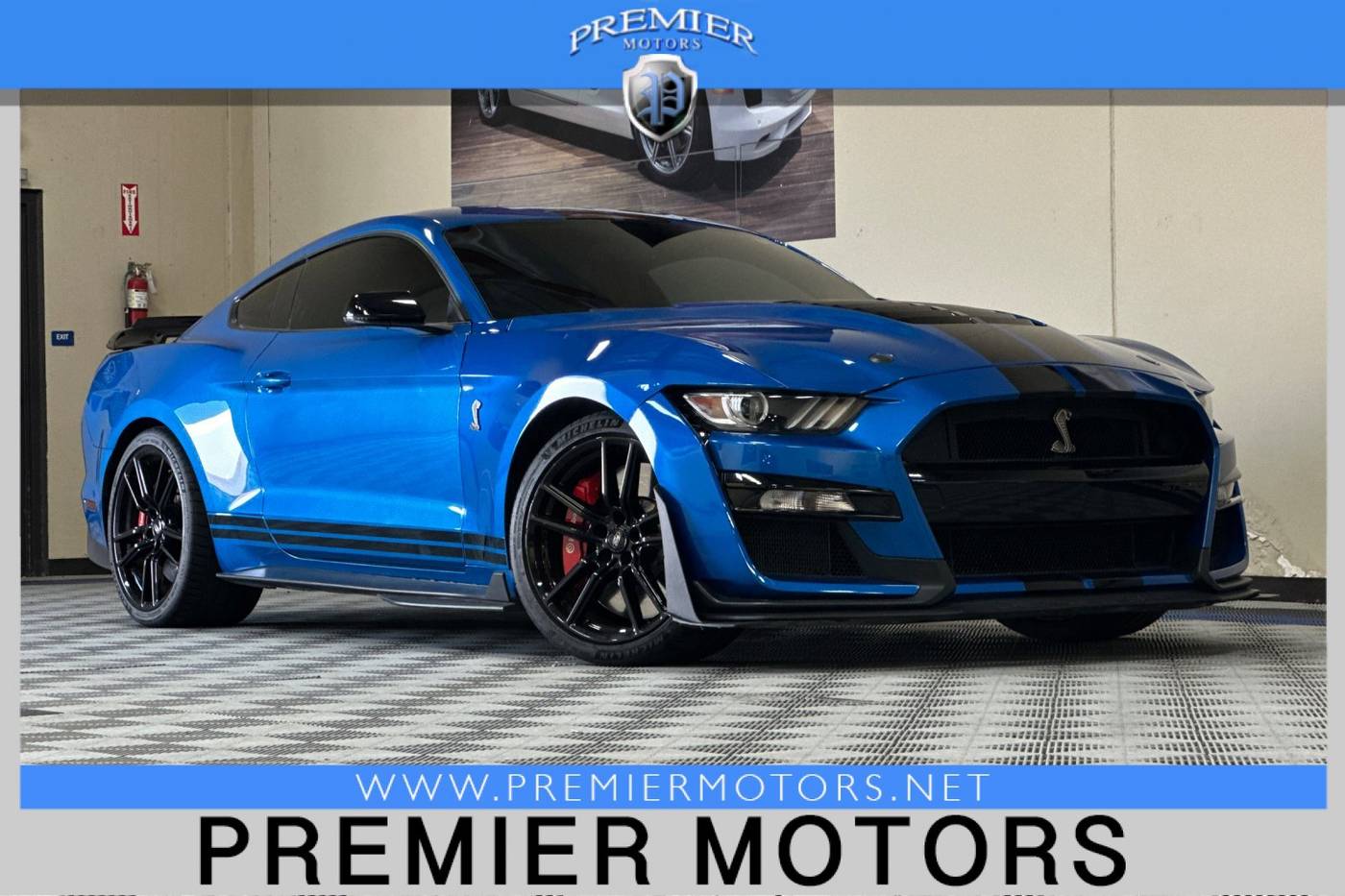 2021 Ford Mustang Shelby GT500