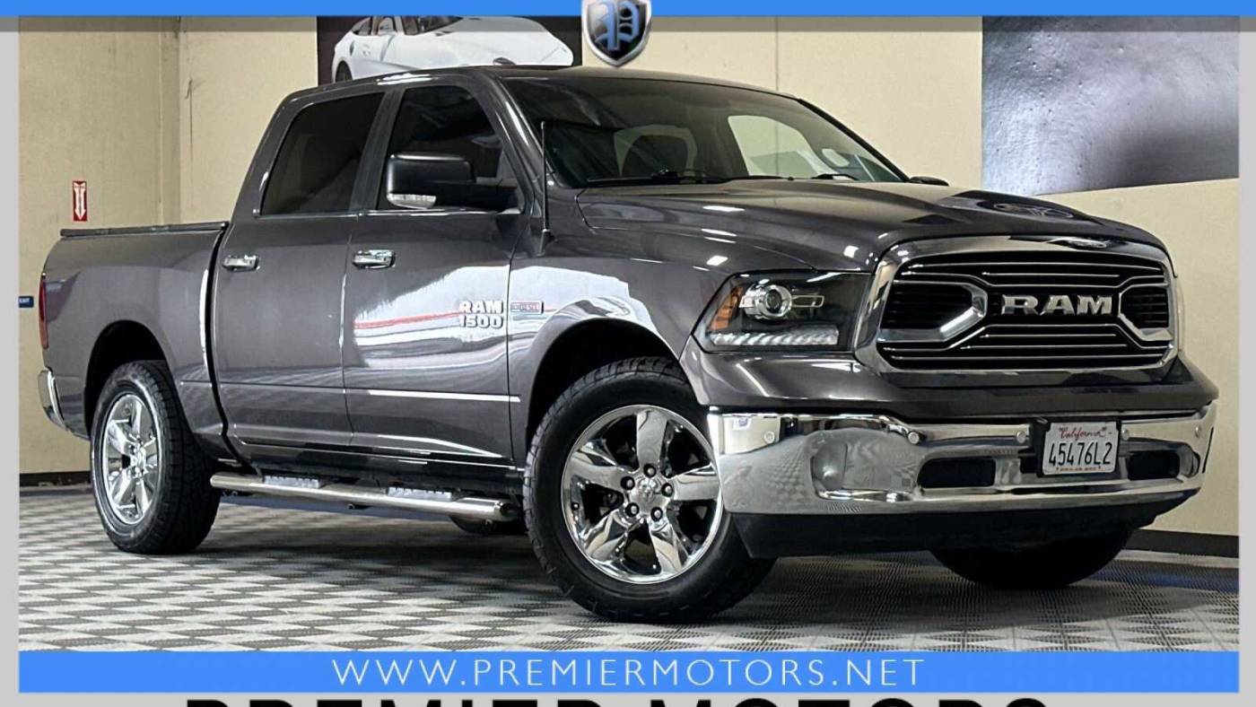 2017 Ram 1500 Big Horn — Pickup Truck — 86,058 mi — Hayward, CA