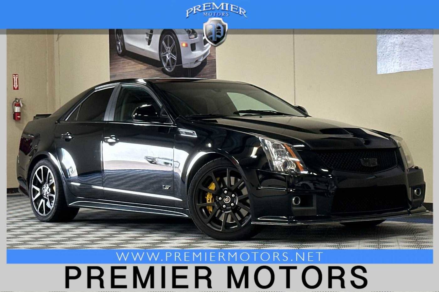 2013 Cadillac CTS-V Standard — Sedan — 76,801 mi — Hayward, CA