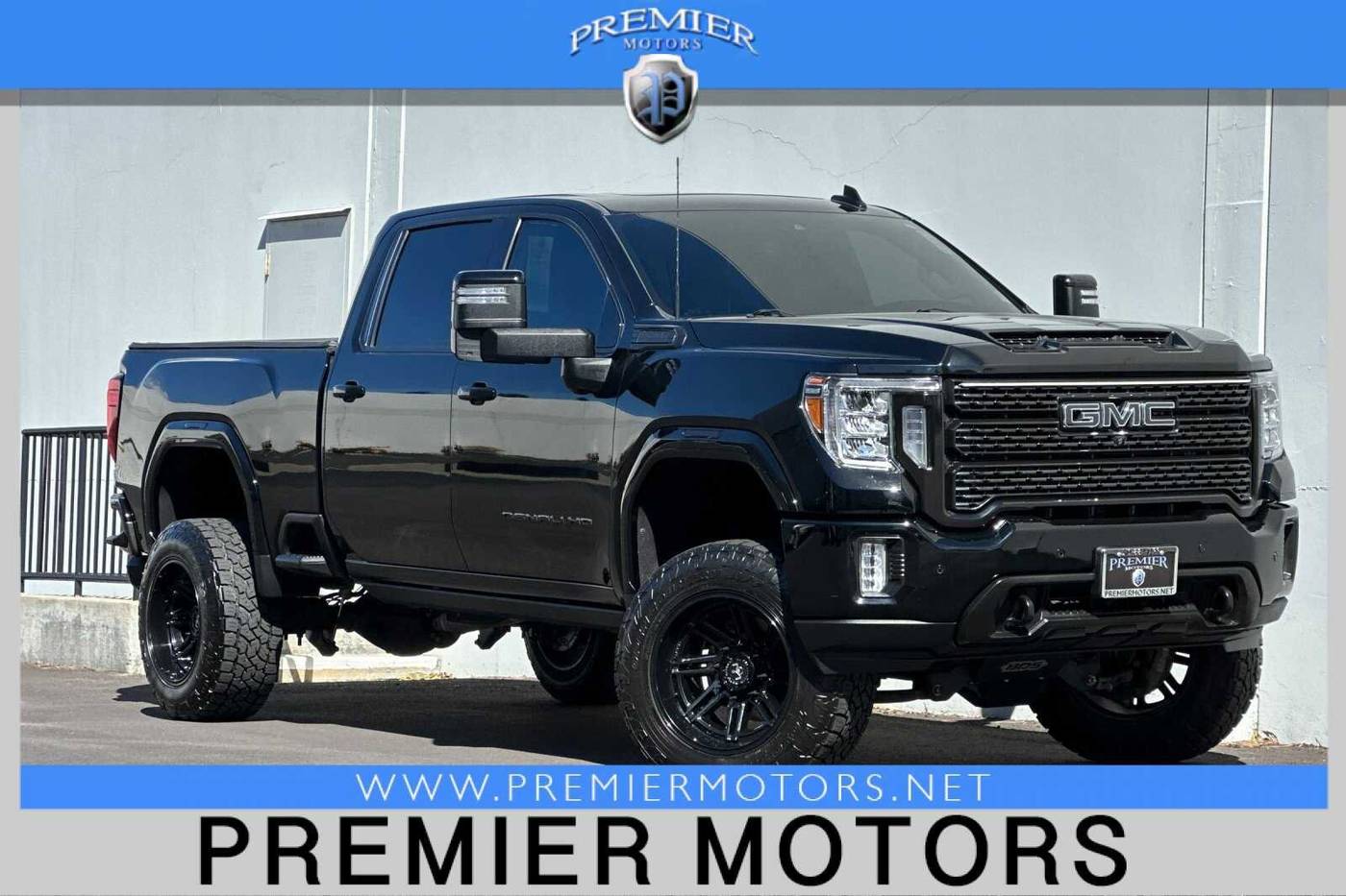 2020 GMC Sierra 2500HD Denali — Pickup Truck — 64,157 mi — Hayward, CA