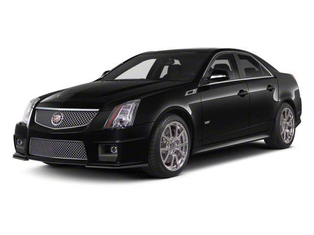 2013 Cadillac CTS-V Standard