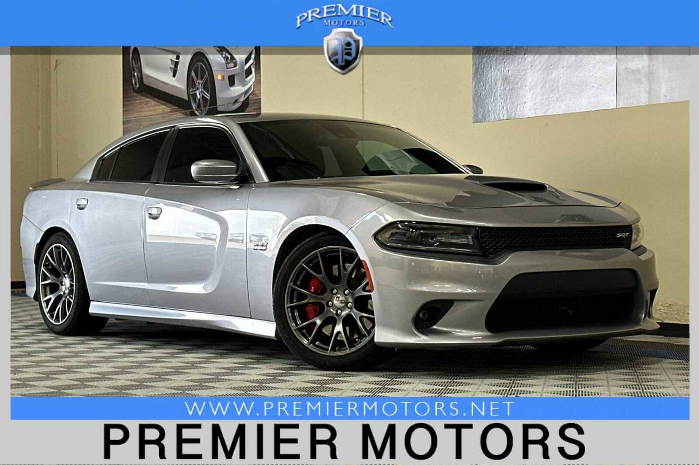 2016 Dodge Charger SRT 392 — Sedan — 55,722 mi — Hayward, CA