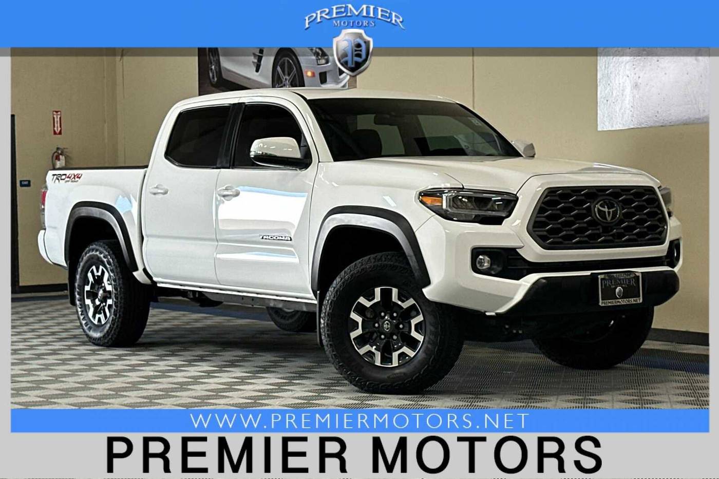 2022 Toyota Tacoma SR — Pickup Truck — 21,079 mi — Hayward, CA
