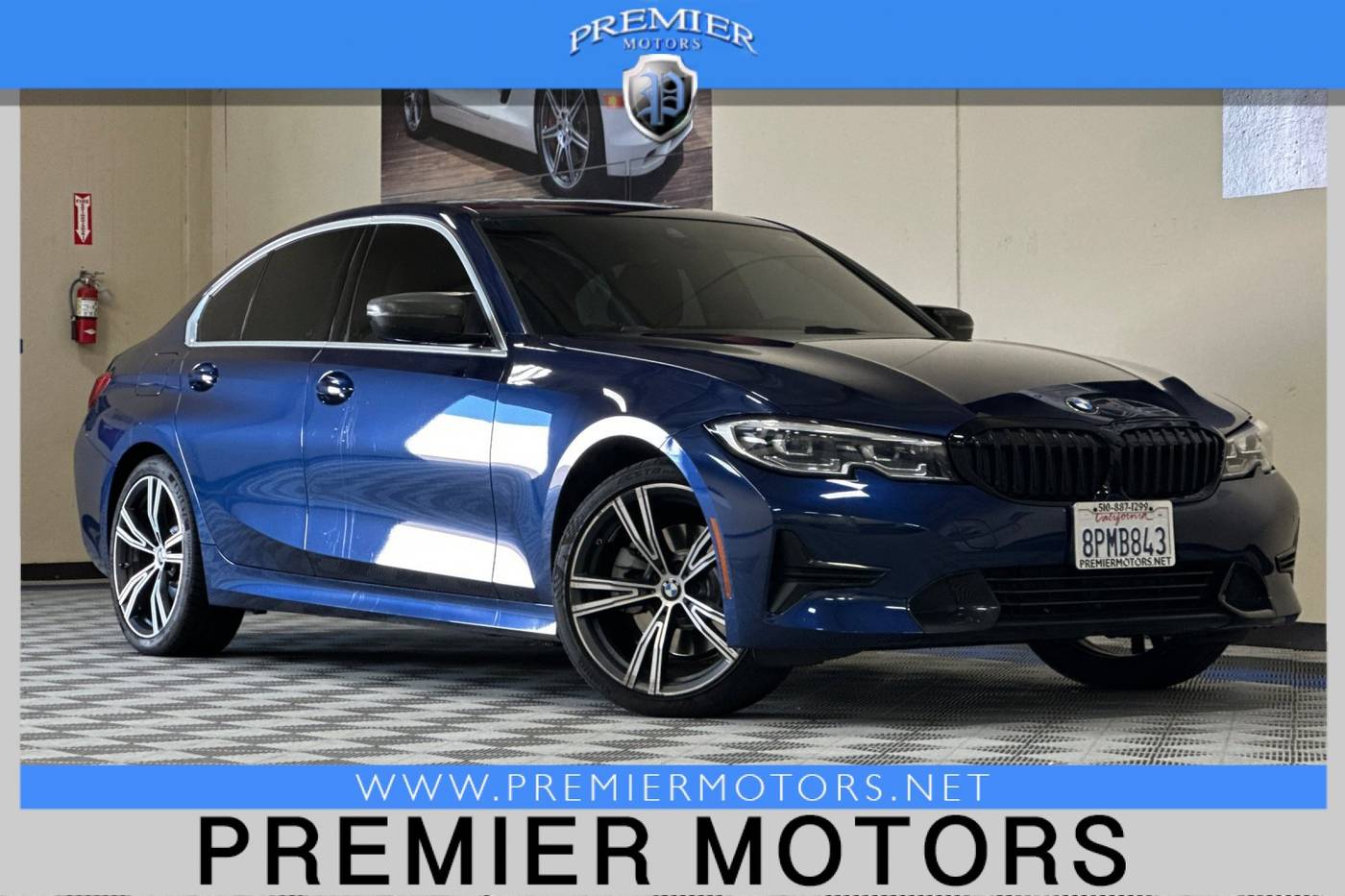 2020 BMW 3 Series 330i — Sedan — 46,322 mi — Hayward, CA