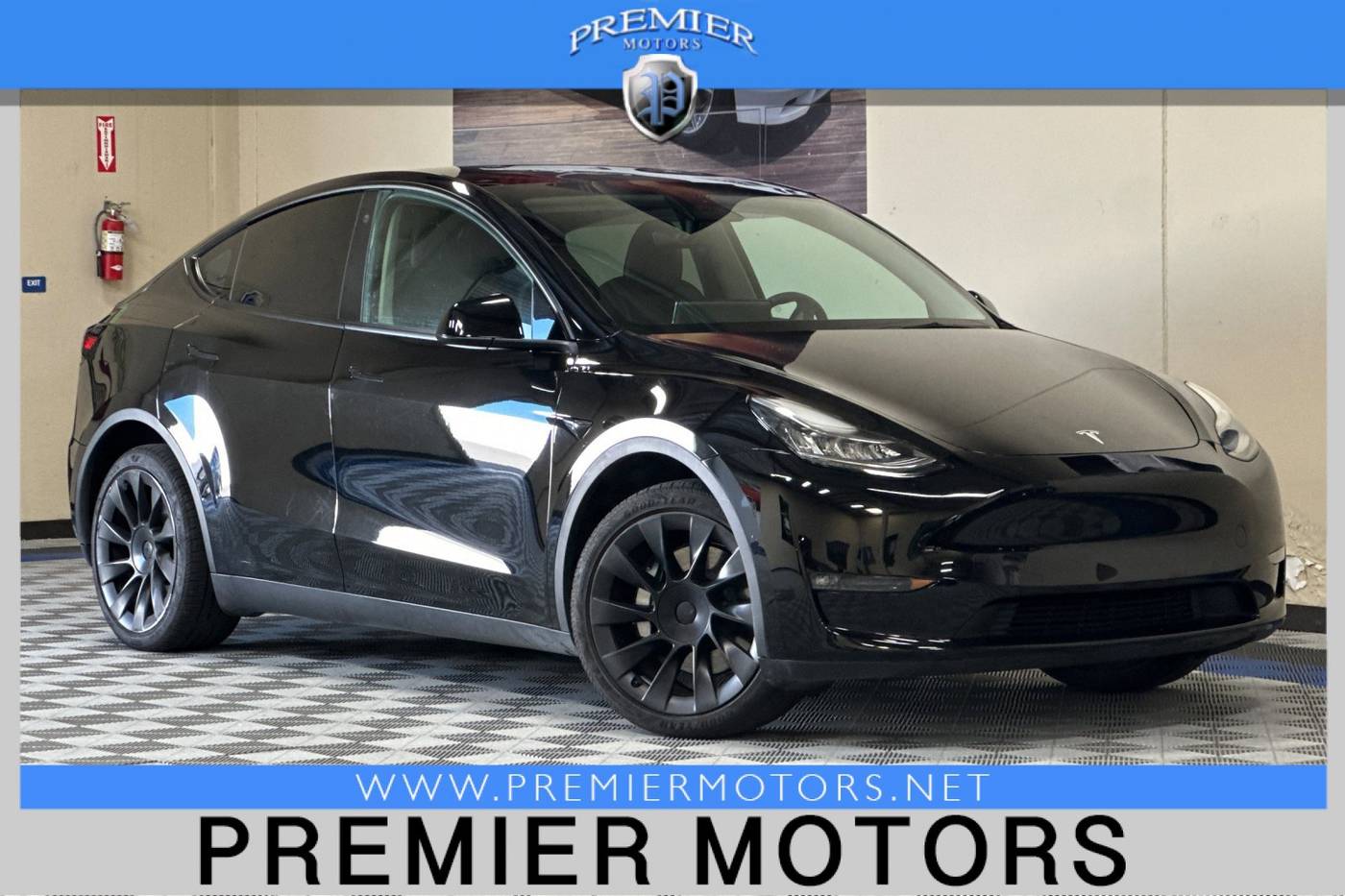 2022 Tesla Model Y Long Range — SUV — 40,298 mi — Hayward, CA