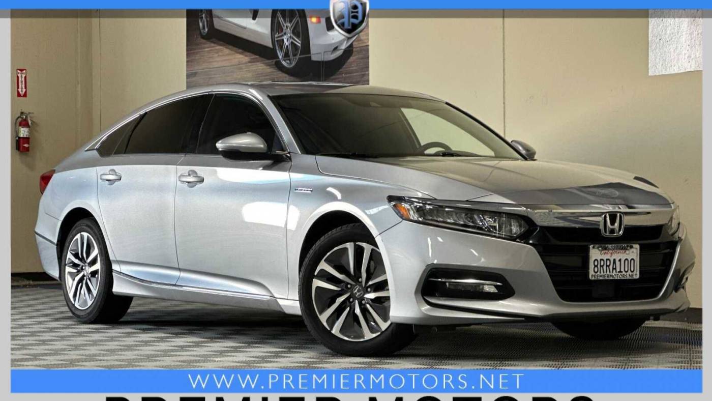 2020 Honda Accord Hybrid EX-L — Sedan — 46,957 mi — Hayward, CA