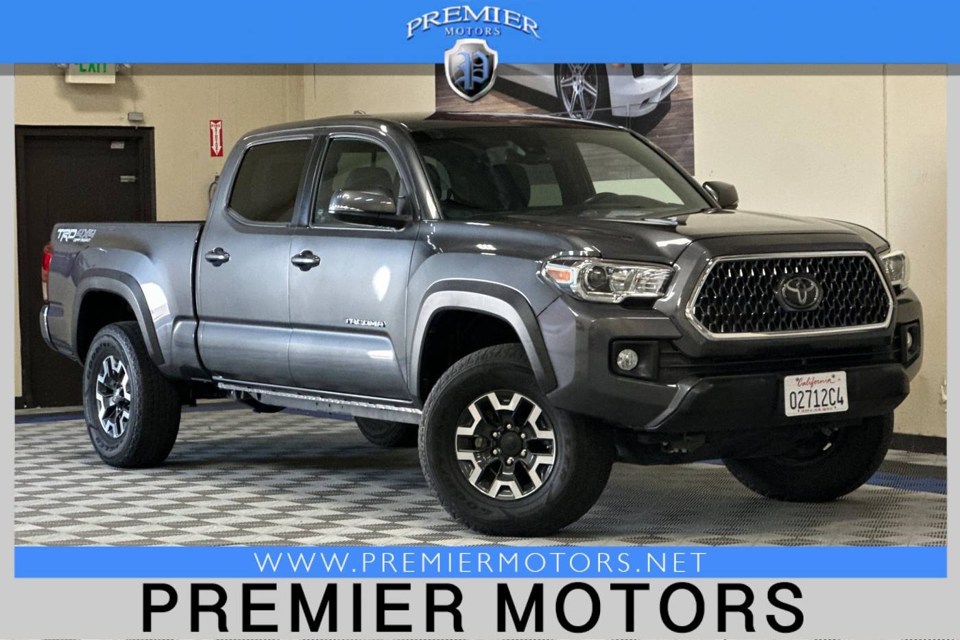 2019 Toyota Tacoma SR5 — Pickup Truck — 23,101 mi — Hayward, CA