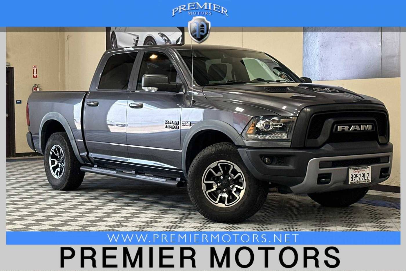 2016 Ram 1500 Rebel — Pickup Truck — 29,302 mi — Hayward, CA