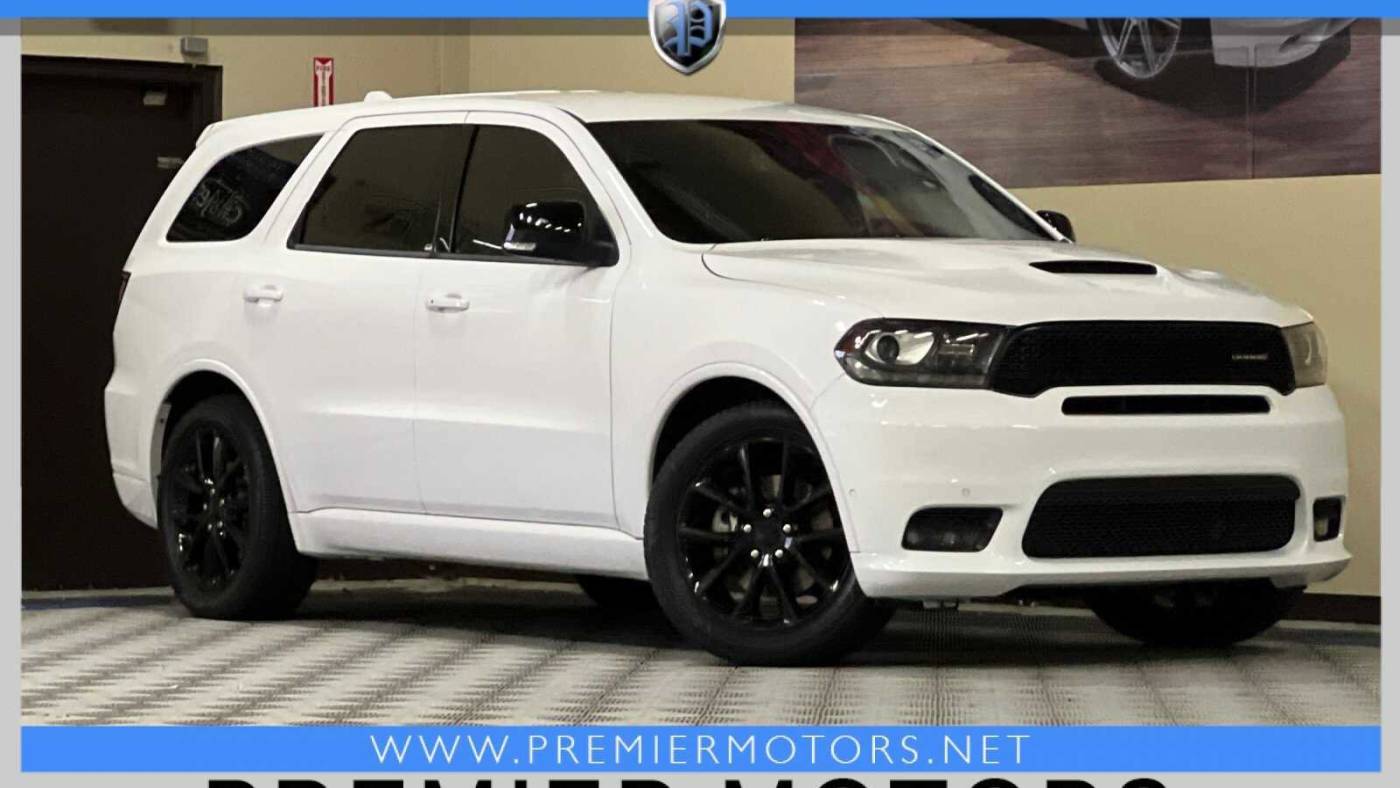 2018 Dodge Durango R/T — SUV — 63,269 mi — Hayward, CA