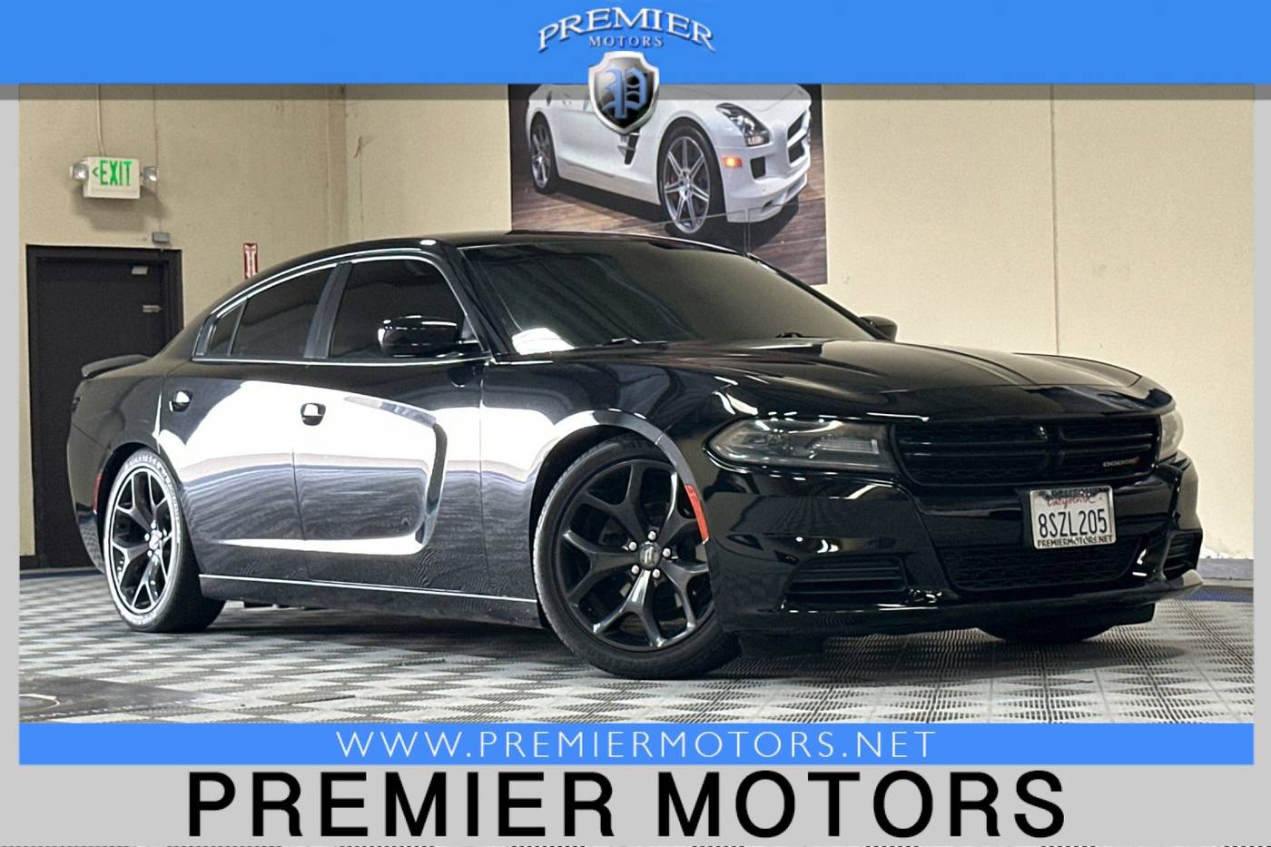 2020 Dodge Charger SXT