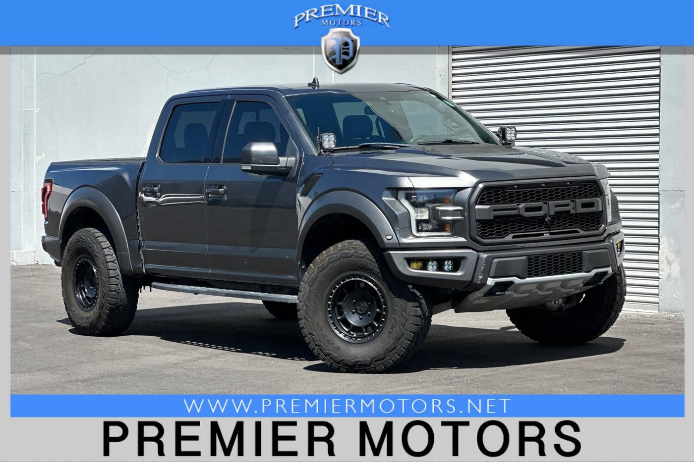 2020 Ford F-150 Raptor — Pickup Truck — 82,383 mi — Hayward, CA