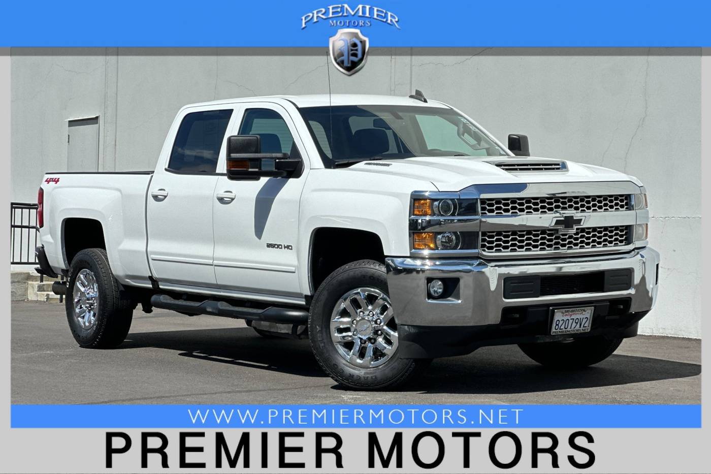 2019 Chevrolet Silverado 2500HD LT — Pickup Truck — 98,332 mi — Hayward, CA