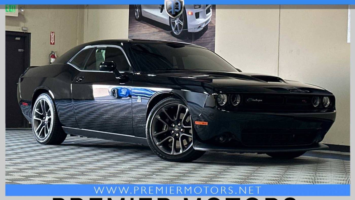 2023 Dodge Challenger R/T Scat Pack — Coupe — 5,705 mi — Hayward, CA