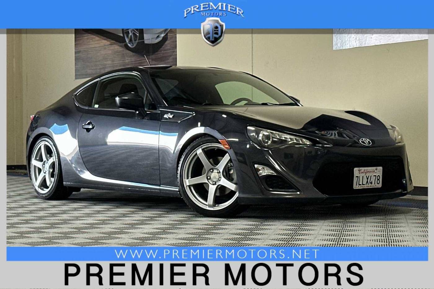 2014 Scion FR-S Base — Coupe — 94,630 mi — Hayward, CA