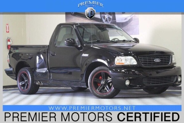 Used Ford F 150 Svt Lightning For Sale 54 Cars From 9900