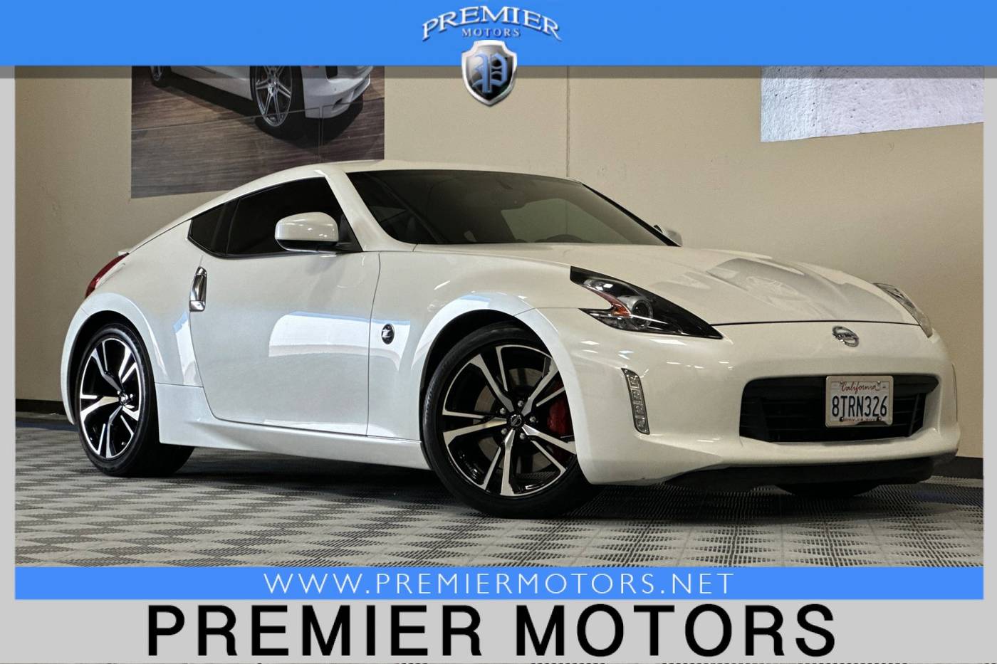 2020 Nissan 370Z Base — Coupe — 6,518 mi — Hayward, CA