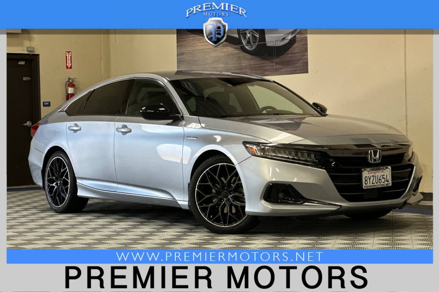 2022 Honda Accord Hybrid Sport — Sedan — 98,253 mi — Hayward, CA