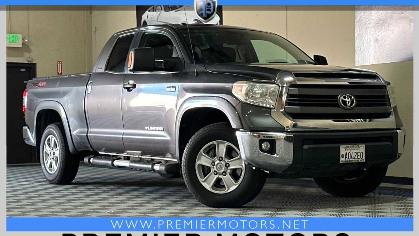 2015 Toyota Tundra SR — Pickup Truck — 70,252 mi — Hayward, CA