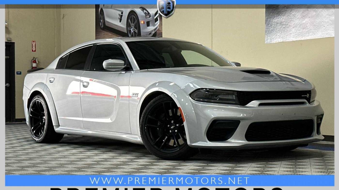 2021 Dodge Charger Scat Pack Widebody — Sedan — 23,258 mi — Hayward, CA