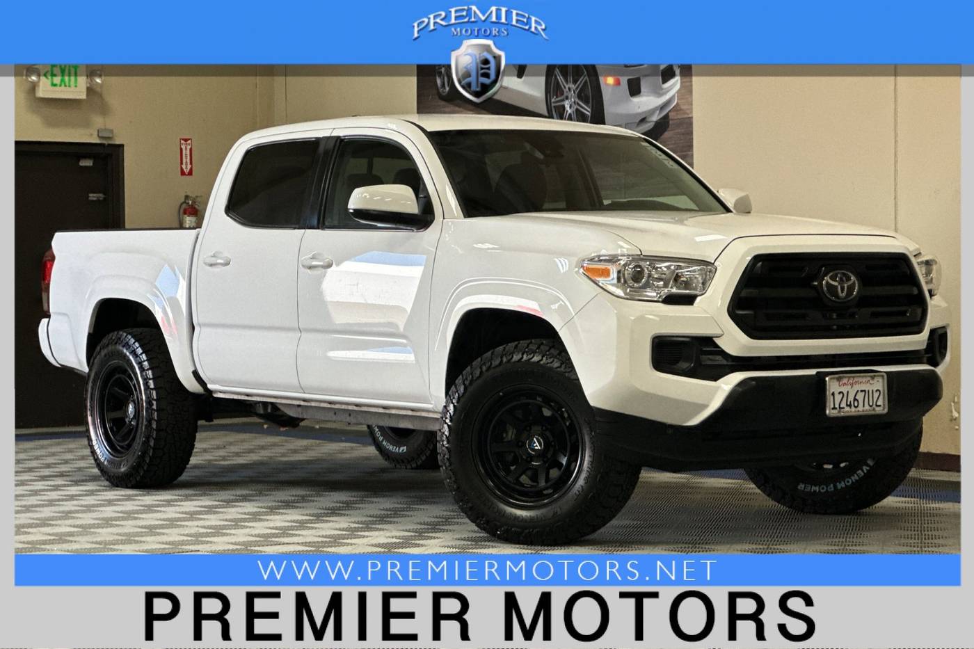 2019 Toyota Tacoma SR — Pickup Truck — 73,395 mi — Hayward, CA