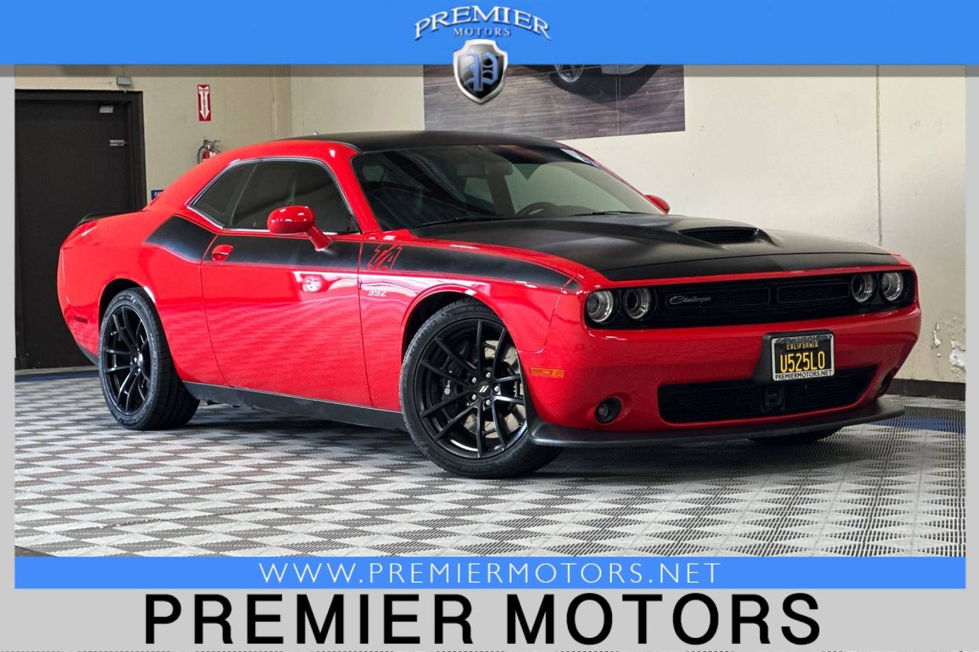 2018 Dodge Challenger T/A 392 — Coupe — 32,905 mi — Hayward, CA