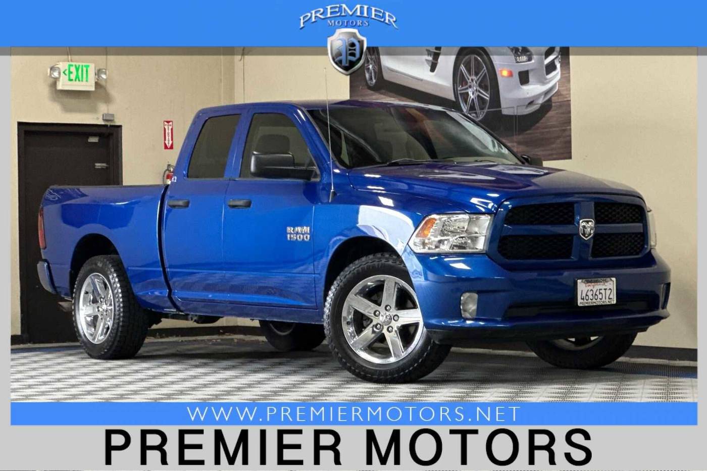 2016 Ram 1500 Express — Pickup Truck — 117,210 mi — Hayward, CA