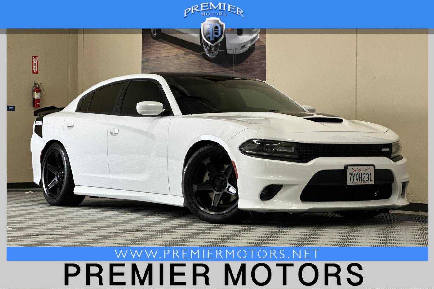 2017 Dodge Charger Daytona 340 — Sedan — 63,079 mi — Hayward, CA