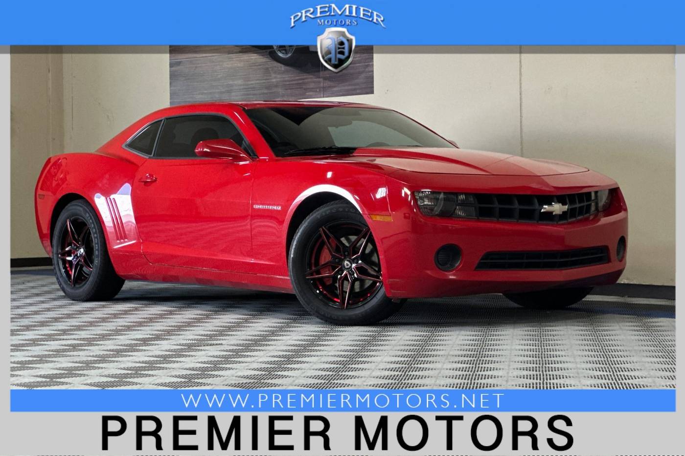 2013 Chevrolet Camaro 1LS — Coupe — 89,188 mi — Hayward, CA